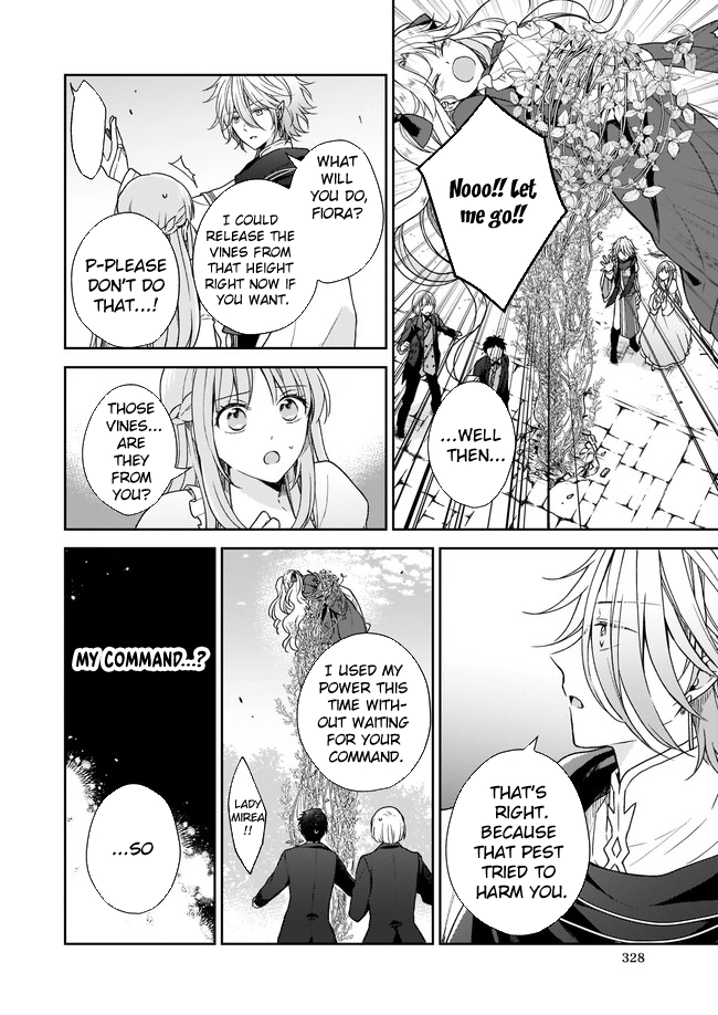 The Abused Lady Became the Master of the World Tree. Chapter 2 Page 4